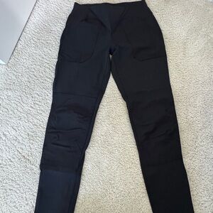 Carhartt Black Fitted Leggings